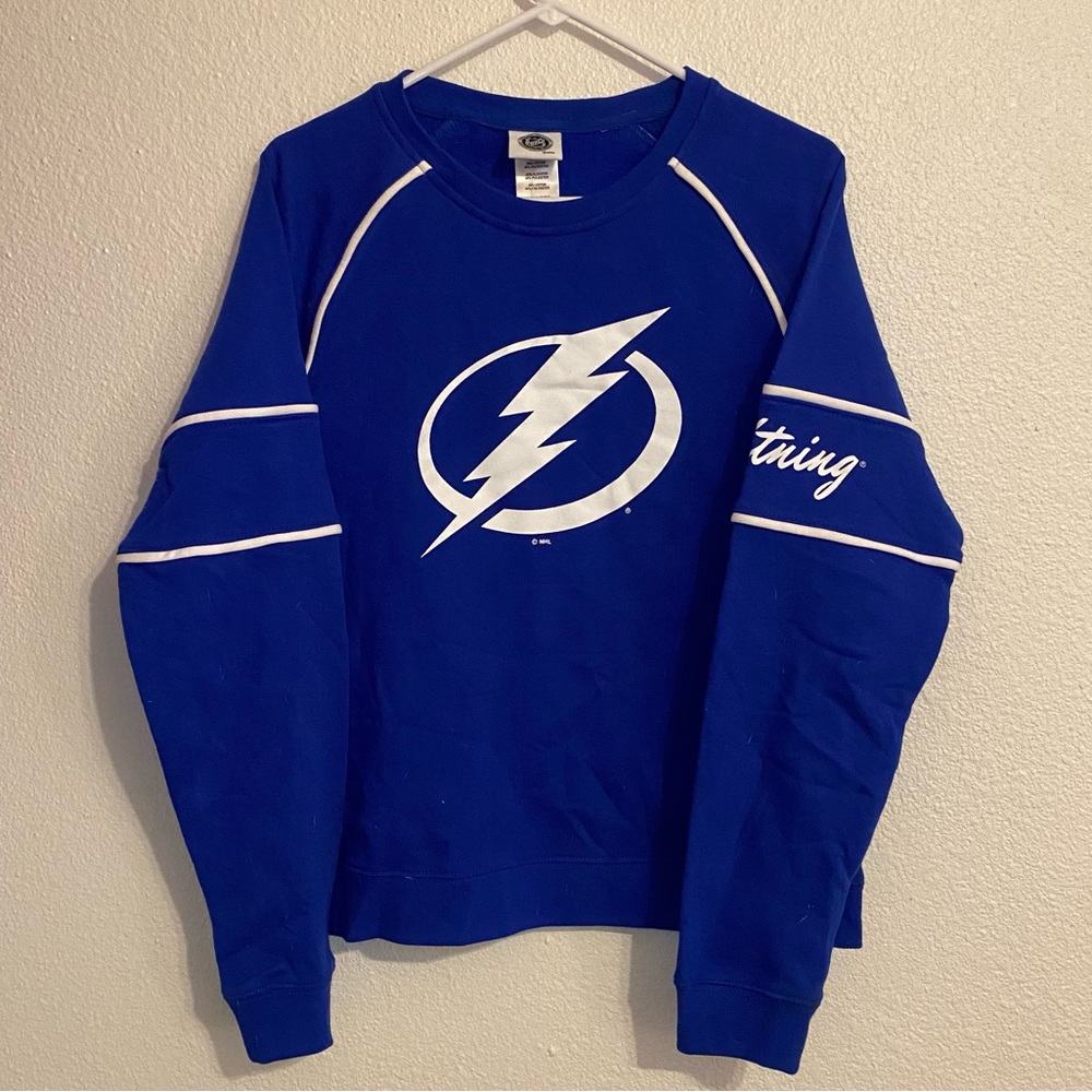 Tampa Bay Lighting Crewneck